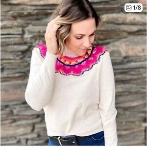 Cabi Winsome Pullover